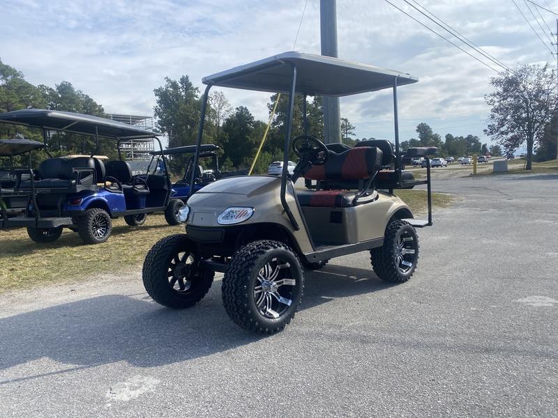 2017 E-Z-GO Freedom TXT Electric - Golf Carts For Sale