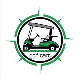 Club Car DS Golf Cart Top – 54″ Black Roof Top Assembly