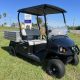 Cushman golf cart