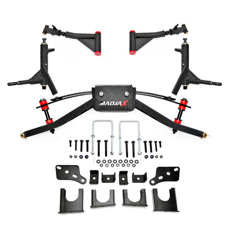 Precedent 6″ King XD Lift Kit – Club Car (2004+) | MadJax®