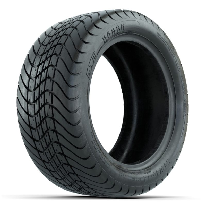 GTW® Mamba 215/35-12 Tire – Golf Cart Street and Turf