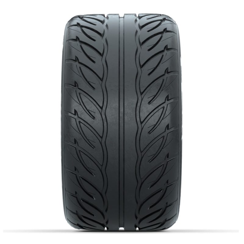 GTW® Fusion GTR 215/40R12 Tire – Steel Belted Radial