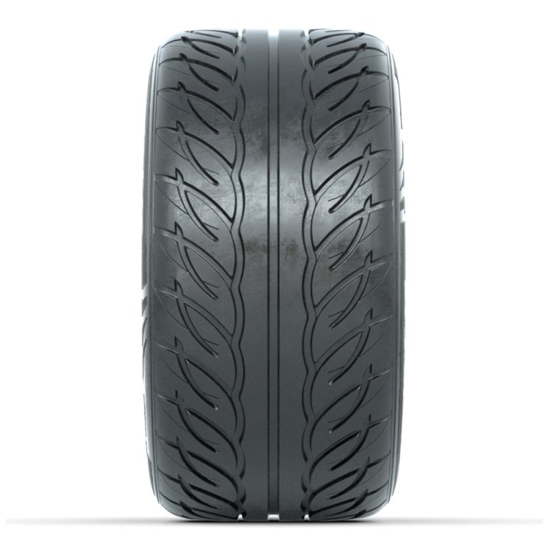 GTW® Fusion GTR 255/55R12 Tire – Steel Belted Radial