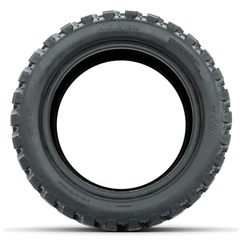 GTW® Nomad 23x10R14 Tire – Steel Belted Radial