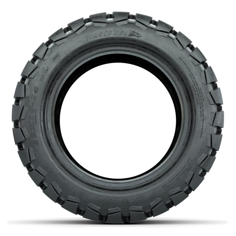 GTW® Timberwolf 22×10-14 Tire All-Terrain – DOT