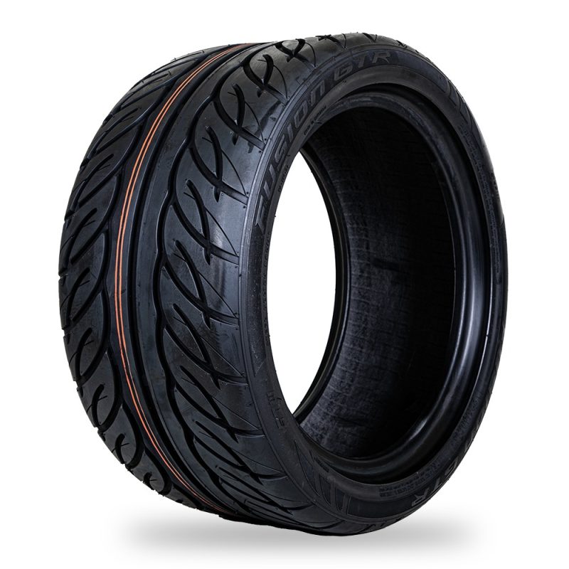 GTW® Fusion GTR 225/40R14 Tire – Steel Belted Radial