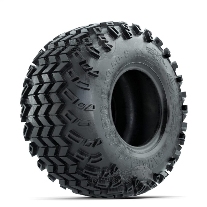 Sahara Classic 18×9.5-8 All-Terrain Tires | Excel®