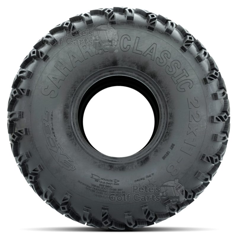 Sahara Classic 22×11-8 All-Terrain Tires | Excel®