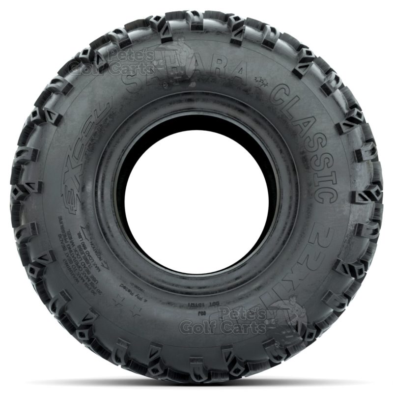 Sahara Classic 22×11-10 All-Terrain Tires | Excel®