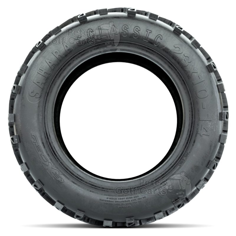 Sahara Classic 23×10-14 All-Terrain Tires | Excel®