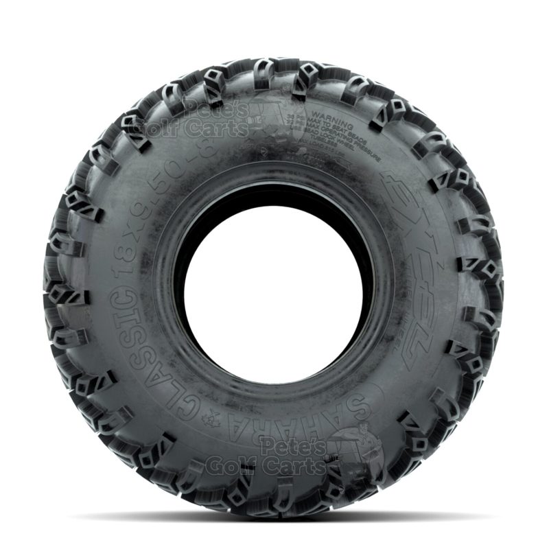 Sahara Classic 18×9.5-8 All-Terrain Tires | Excel®