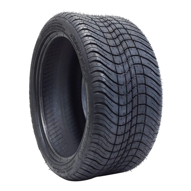 205/30-14 Golf Cart Tire – Cruiser Street and Turf | SGC®