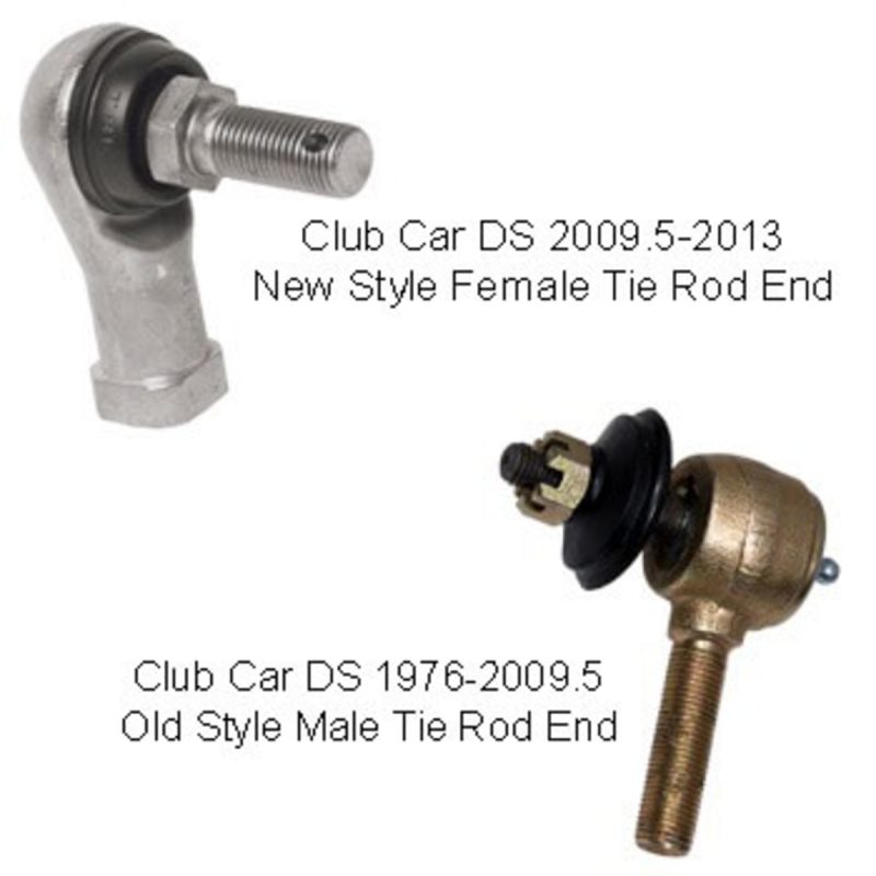 Club Car DS 3″ Spindle Lift Kit (Gas 1981-1996.5) | Jake’s®