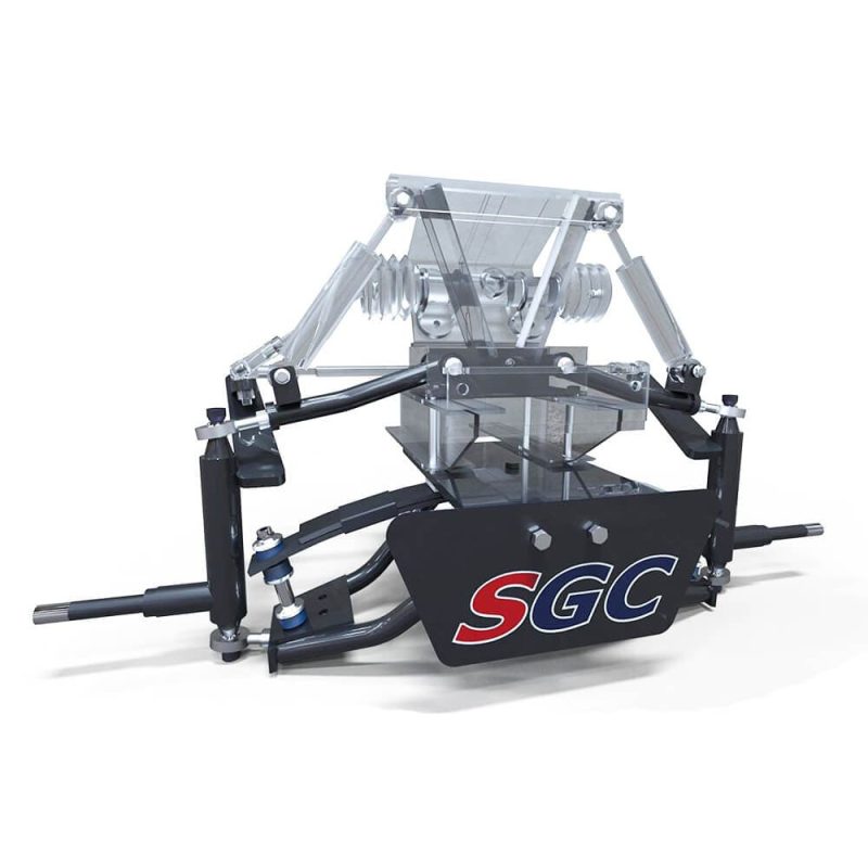 Club Car DS 6″ Lift Kit (2004.5 and Newer) | SGC®