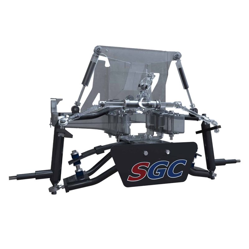 Club Car Tempo / Onward / Precedent 6″ Lift Kit (2004+) | SGC®