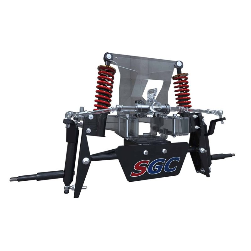 Club Car Precedent Coil-Over 6″ Lift Kit (2004+) | SGC®