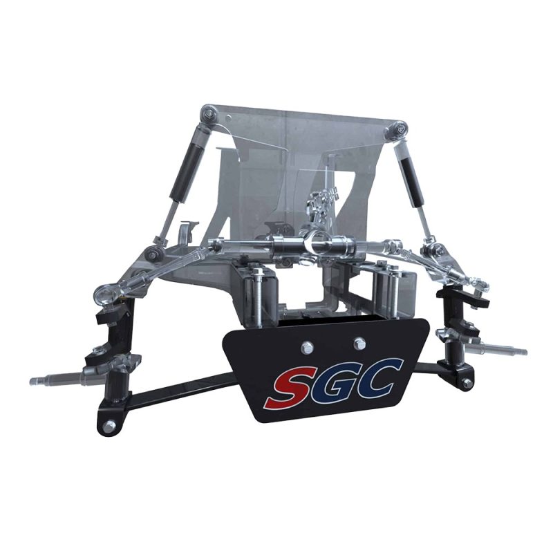 Club Car Precedent 4″ Block Lift Kit (2004+) | SGC®