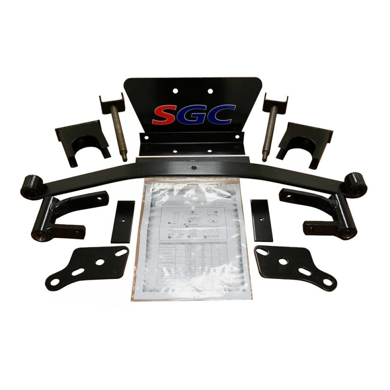 Club Car Precedent 4″ Block Lift Kit (2004+) | SGC®